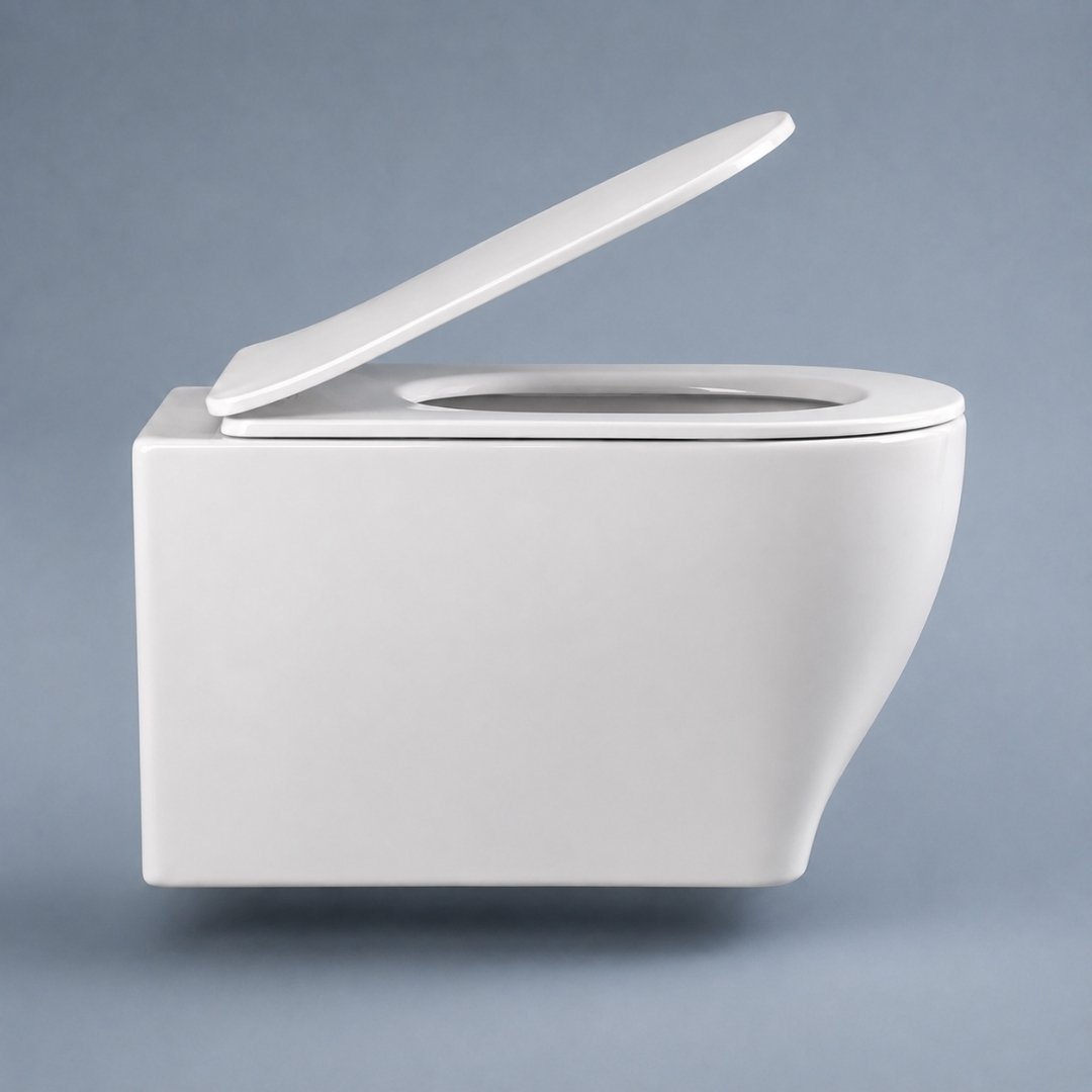 CARTLON Wall Hung Closet Closet - My Home Studio
